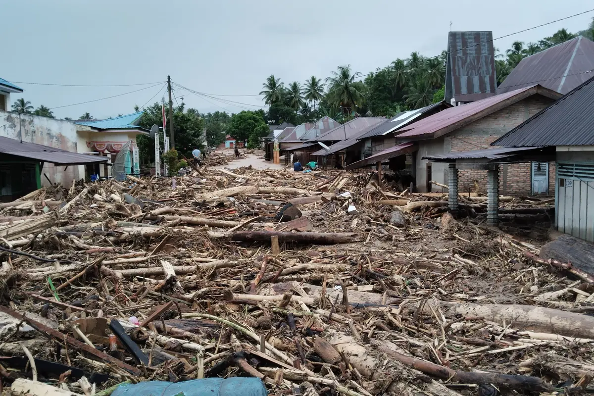 Banjir Bandang