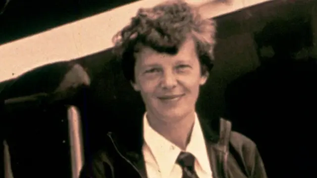 Amelia Earhart