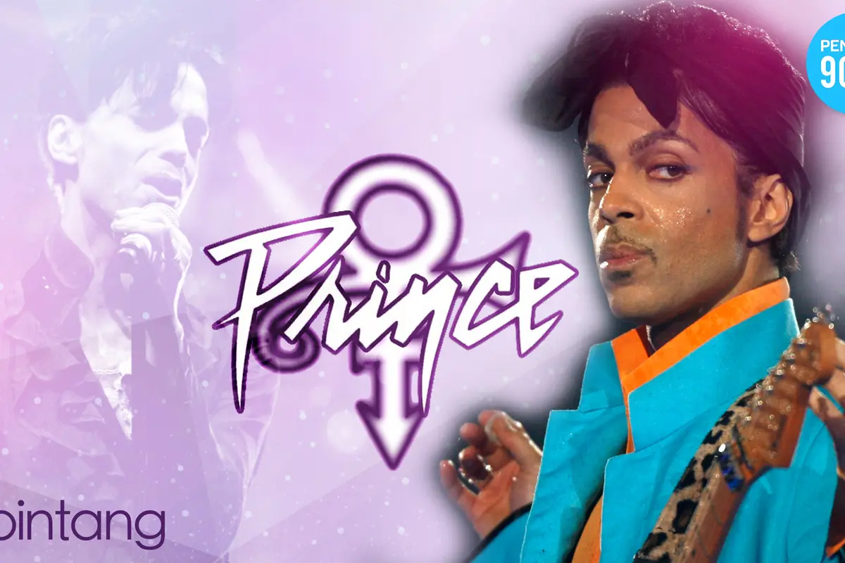 [Bintang] Penyanyi 90an: Prince