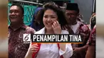 Tina toon kini berkantor di Gedung DPRD DKI Jakarta. Ia pun mengunggah sebuah foto yang menunjukkan aktivitas serta penampilan pertamanya saat menjadi anggota dewan di kantor DPRD DKI Jakarta.