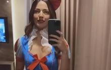 Potret Kece Nia Ramadhani jadi Snow White, Netizen 'Enggak Capek Ya Cantik Terus
