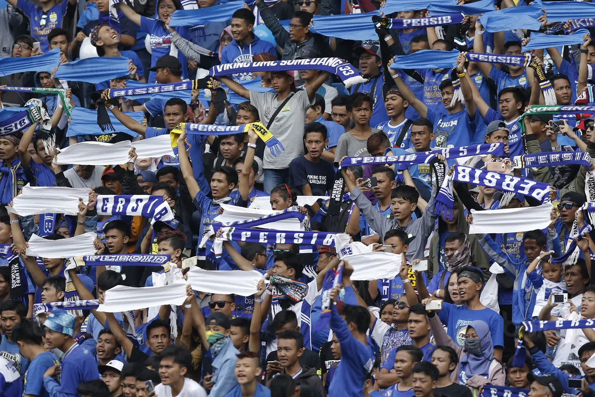 Piala Presiden 2018: Persib Bandung Vs Sriwijaya FC