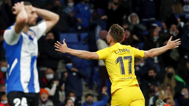 Foto: Barcelona Susah Payah Tahan Imbang Espanyol di Liga Spanyol