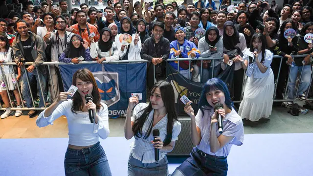 Generasi muda diajak untuk menumbuhkan kesadaran pentingnya perencanaan keuangan dan budaya menabung sejak dini.