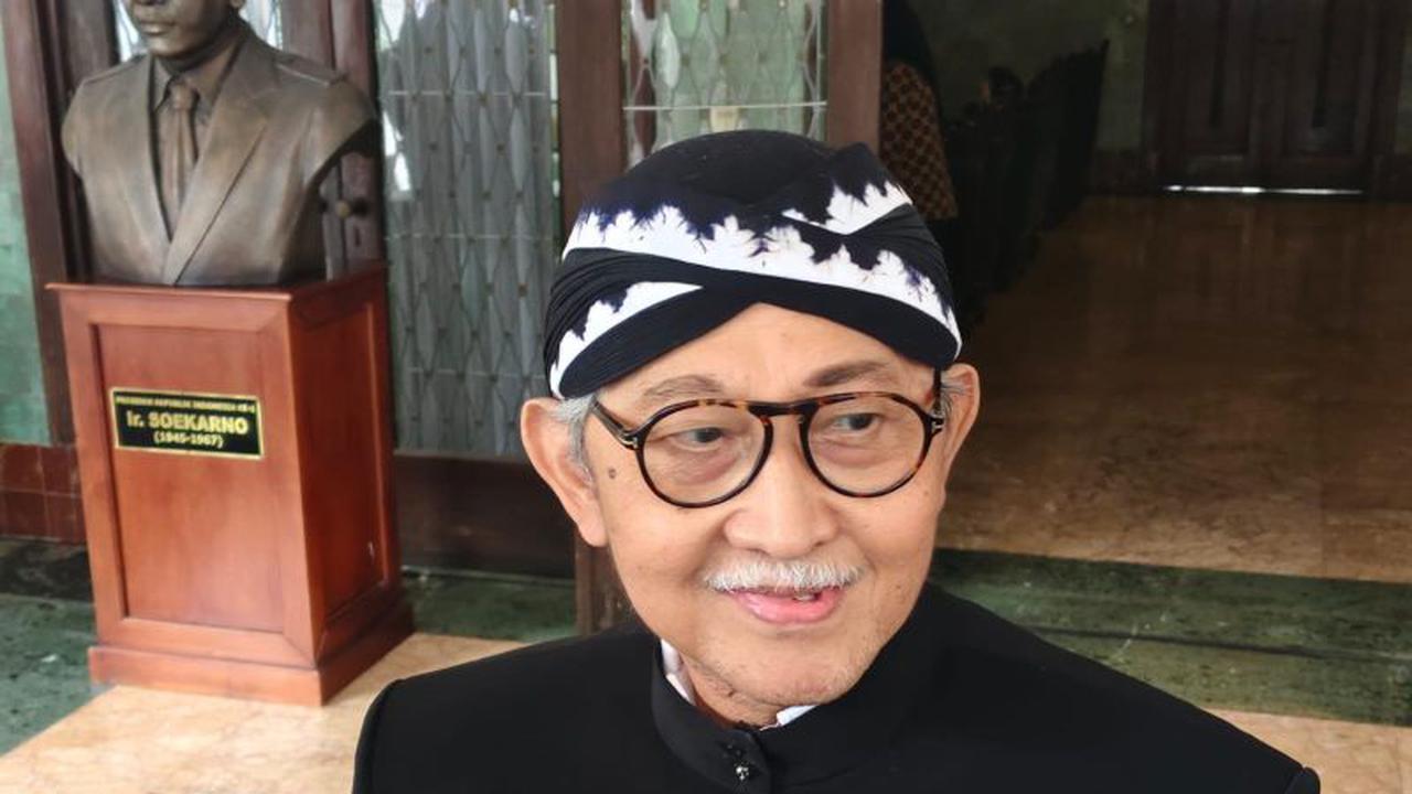 Maha Menteri Keraton Kasunanan Surakarta, Kangjeng Gusti Panembahan Agung Tedjowulan