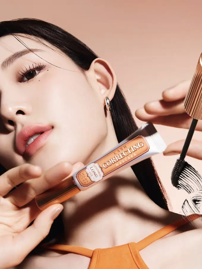 Lash Correcting Mascara