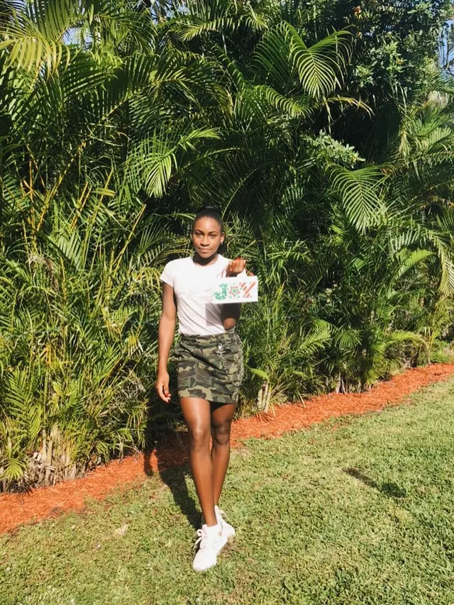 Cori Gauff