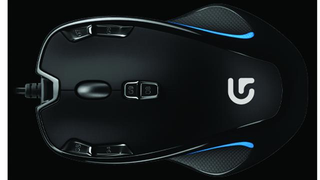 Tampilan Baru Logitech G300s Optical Gaming Mouse Tekno Liputan6 Com