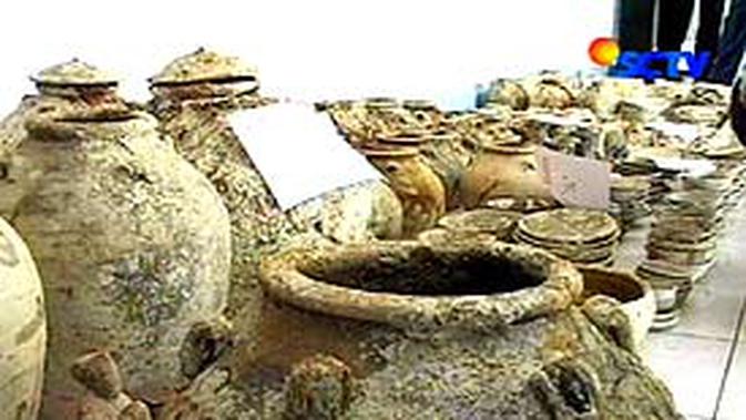 Keramik Antik Peninggalan Dinasti Sung Ditemukan News 