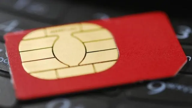 Ilustrasi kartu SIM. Foto: Phone World
