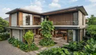 8 Model Rumah dengan Taman Kecil di Tengah Bangunan, Inspirasi Unik untuk Sejukkan Hunian