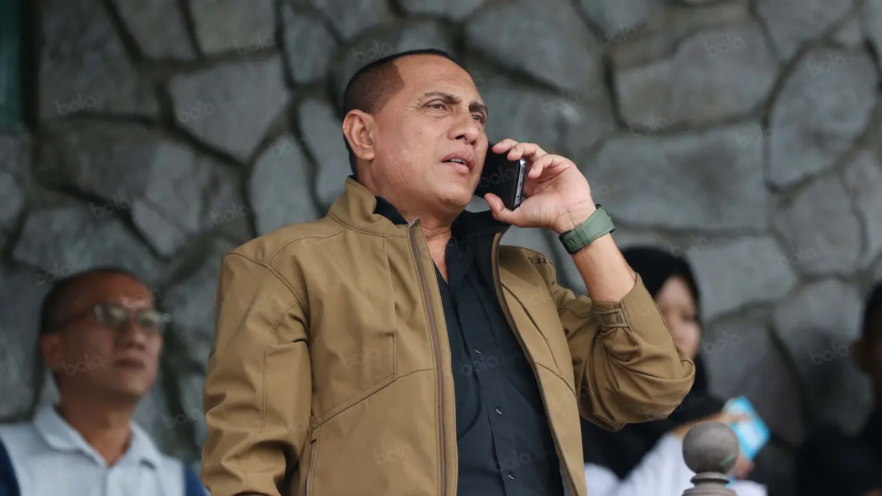 Pangkostrad Edy Rahmayadi, PSSI, PS TNI, TSC2016ID