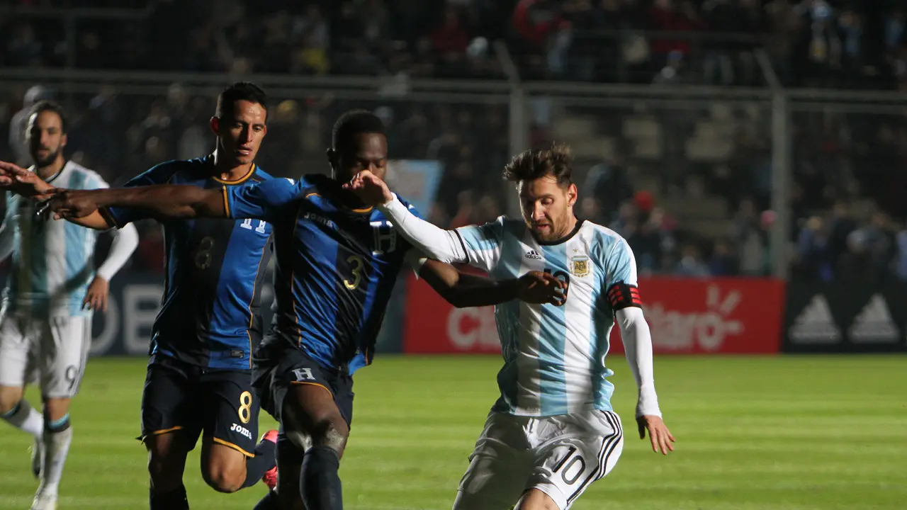 Lionel Messi