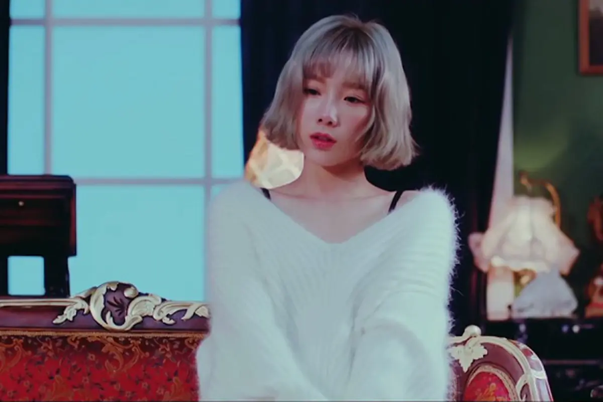 Taeyeon SNSD Rindukan Mantan di Single Baru 'Rain'