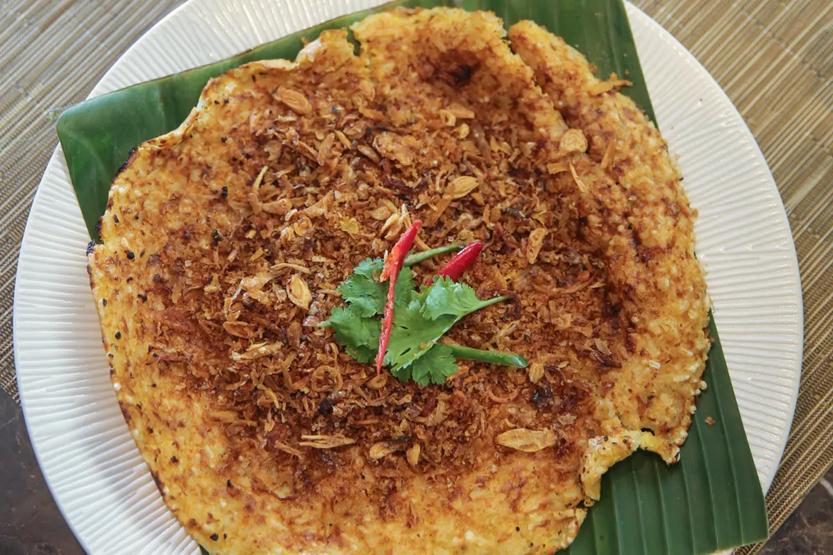 Kerak Telur