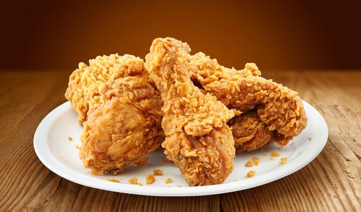 Resep Ayam Kentucky Mudah dan Enak<br>