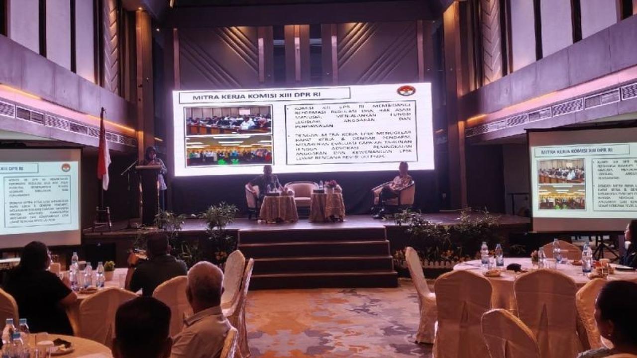 LPSK Catat 616 Permohonan Perlindungan di Sumut hingga Oktober 2025, Tertinggi Keenam Nasional