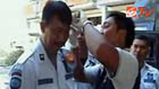 Sipir Lapas di Bali Jalani Tes Narkoba