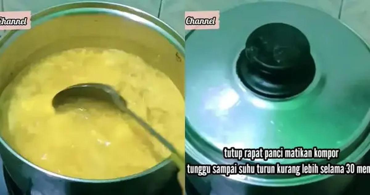 Cara Memasak Ayam Goreng Tulang Lunak 12 Menit Anti Ribet, Hemat Gas