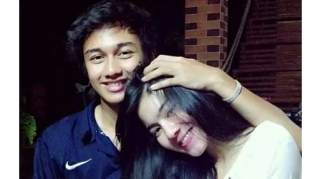 6 Potret Lawas Gaya Pacaran Caesar Hito dan Felicya Angelista, 7 Tahun Bersama