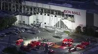 Ini Dugaan Pemicu Gempa Jepang yang Bikin AEON Mall Ambruk
