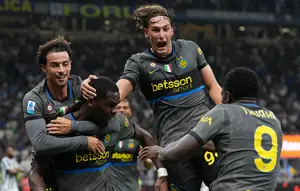 Inter Milan Comeback Spektakuler, Udinese Dihajar 5-3
