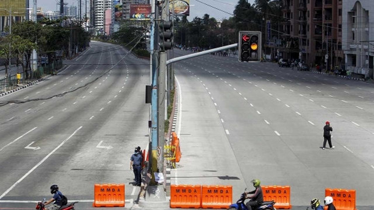 Jaga APEC agar aman, Filipina kerahkan tank dan senjata anti pesawat
