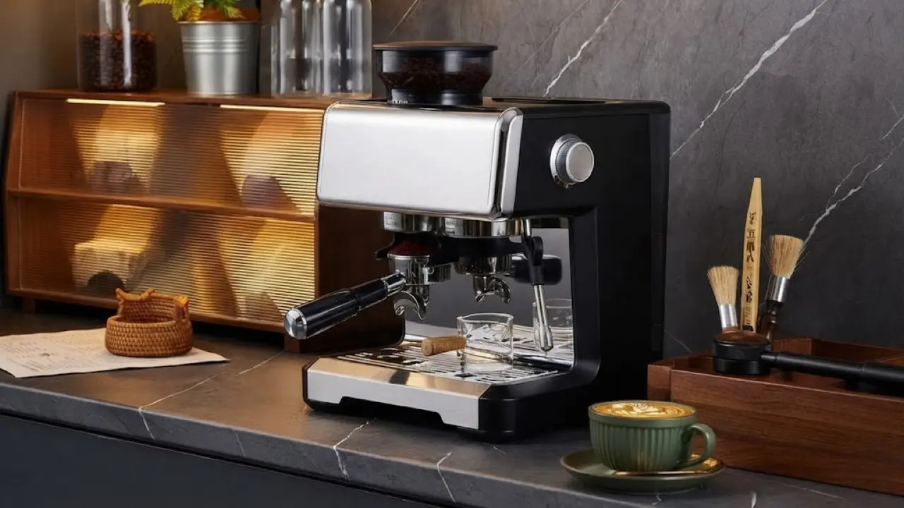 Peralatan Dasar untuk Membuat Espresso di Rumah