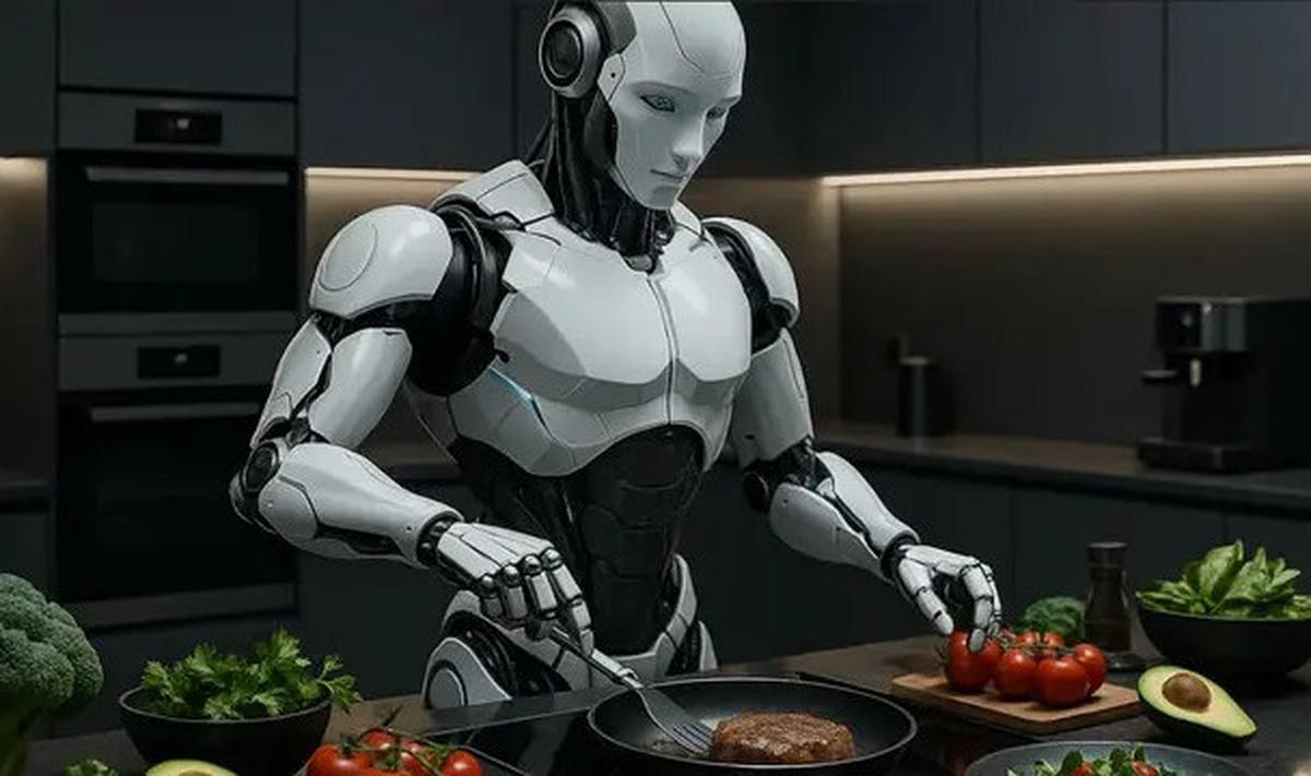 China Akan Gelar Konferensi Robot Dunia 2025, Lebih dari 1.500 Produk Robotika Hadir