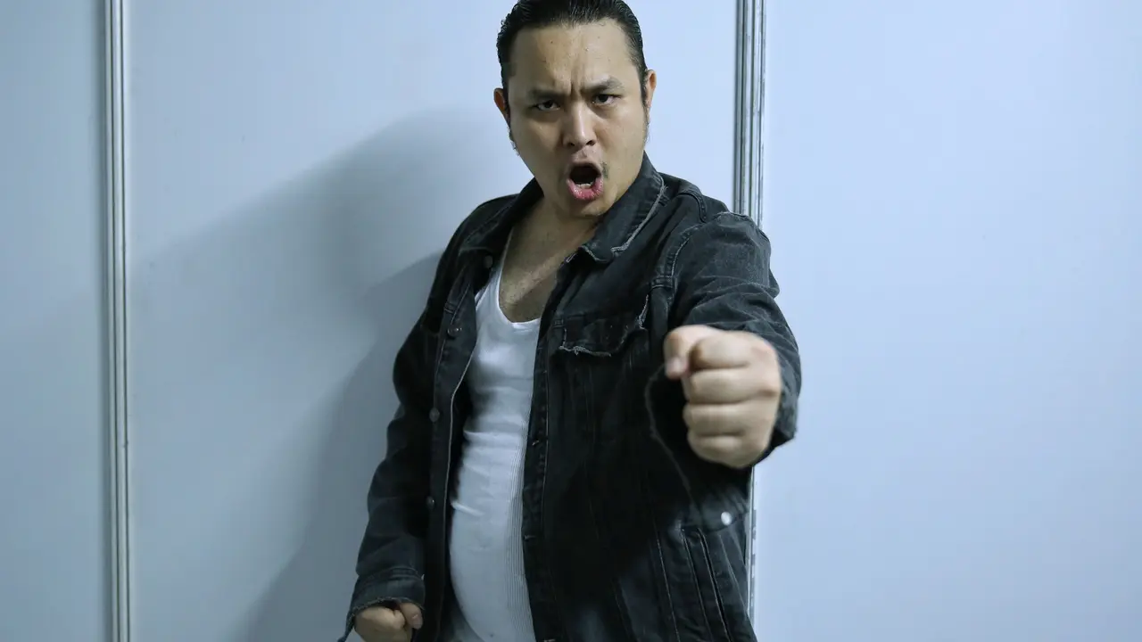 [Fimela] Gilang Dirga