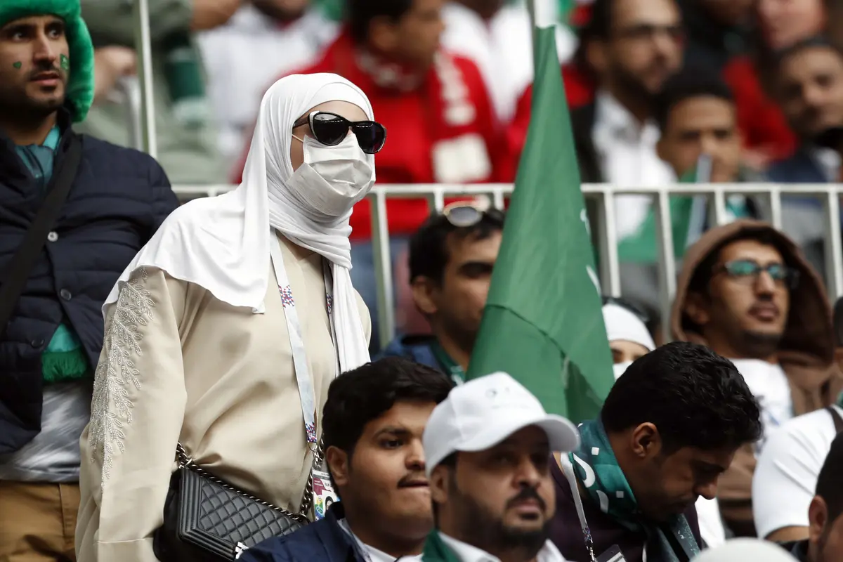 Arab Saudi