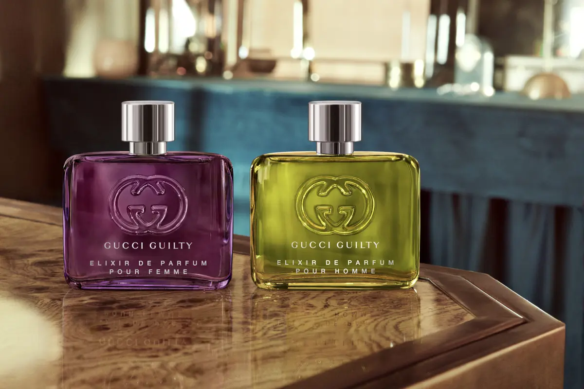Gucci Guilty Elixir de Parfum Pour Femme dan Pour Homme