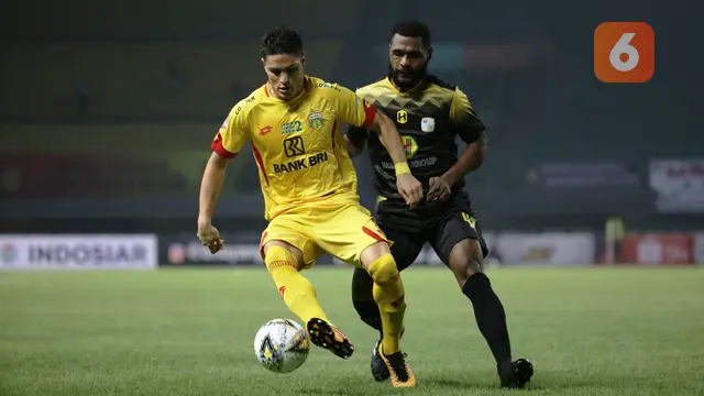 Ramiro Fergonzi, Bhayangkara FC