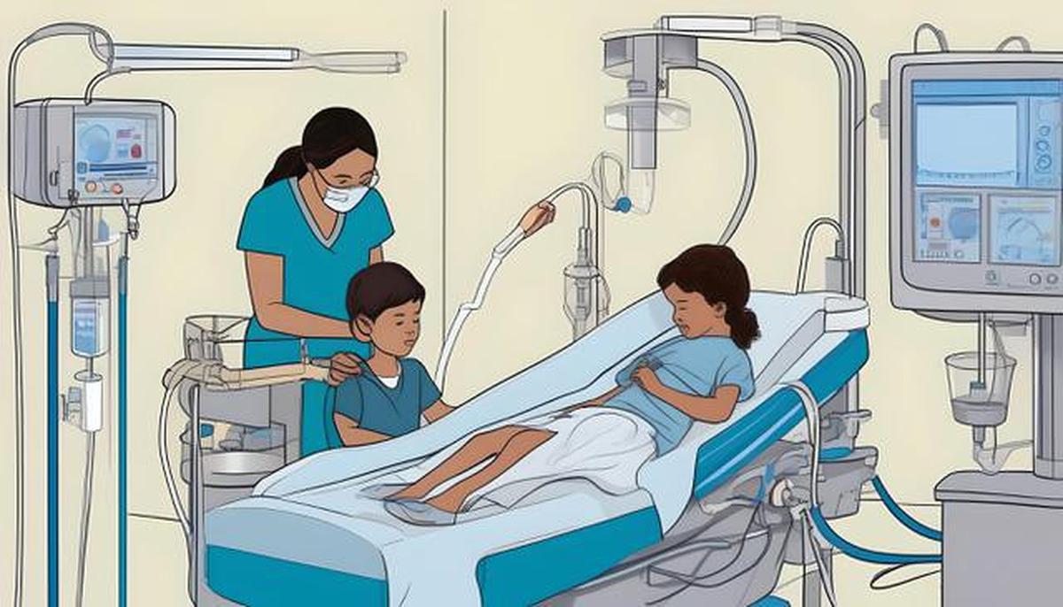 Ngeri! Antrean Cuci Darah Mengular, 1 Meninggal Diganti 3 Pasien Baru