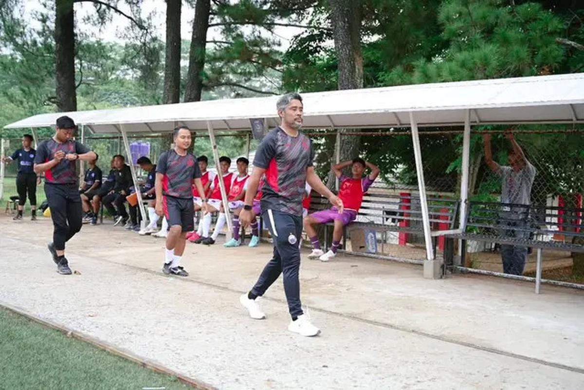 Arkhan Kaka Anak Siapa? Ini Sosok Purwanto Suwondo, Ayahnya yang Bukan Orang Sembarangan
