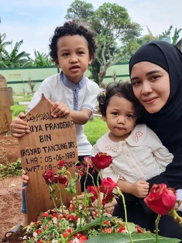 Keluarga Babe Cabita (Instagram/fatiyw)