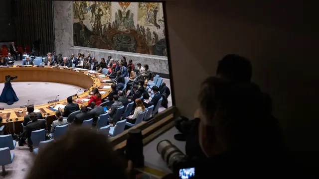 Resolusi DK PBB