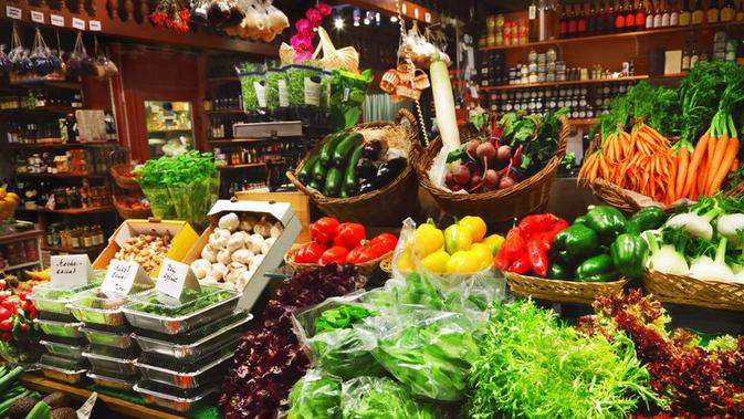 RI Ingin Genjot Ekspor Produk Organik  Bisnis Liputan6 com