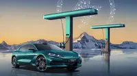 BYD Siapkan Jaringan Flash Charging 2.0 untuk Eropa