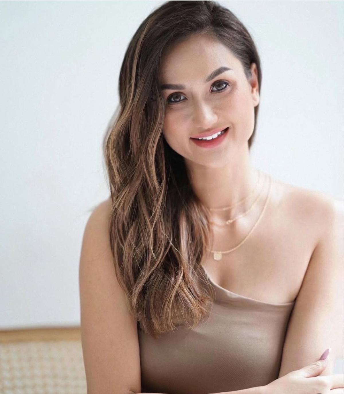 5 Potret Tengku Dewi Putri Pasca Cerai dari Andrew Andika, Tampil Lebih Cantik dan Percaya Diri