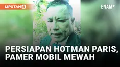 Jelang Bela Teddy Minahasa, Hotman Paris Pamer Mobil