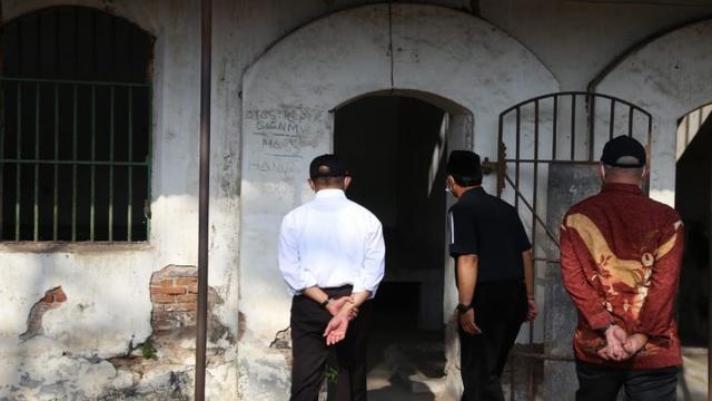 Nekat Mudik ke Madiun, Bekas Penjara Angker Siap Jadi Tempat Isolasi Selama 14 Hari!