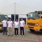 Mitsubishi Fuso Euro4 (Arief A/Liputan6.com)