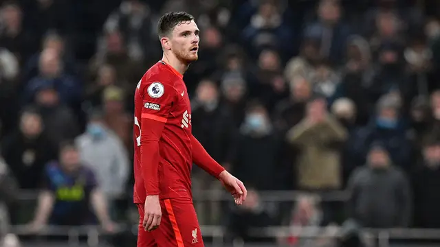 Foto: Drama Robertson dan Hasil Imbang Liverpool di Liga Inggris