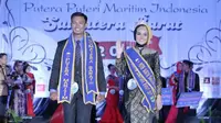 Khansa, Sang Puteri Maritim Sumatera Barat Yang Aktif di Forum Internasional.