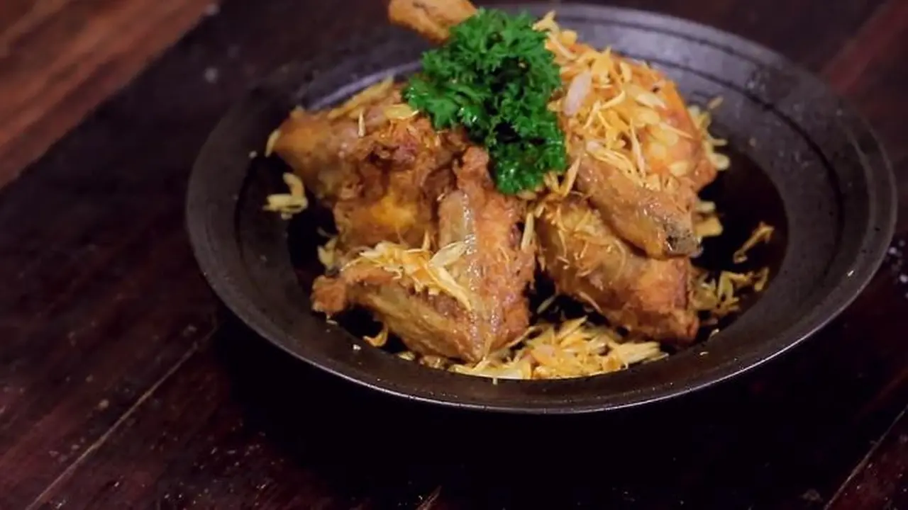 Ayam Goreng Padang, Menu Praktis yang Bisa Distok untuk Sahur dan Berbuka