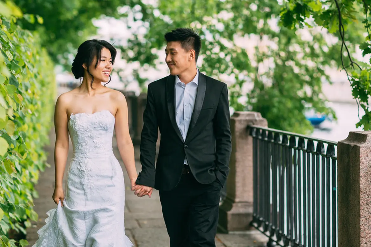 couple cinta bahagia