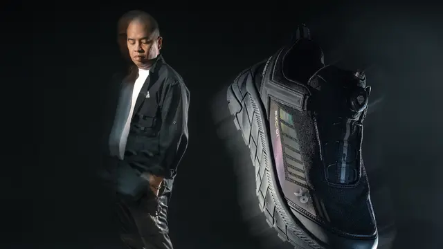 Cuma 2.500 Pasang, Kanky Hadirkan Koleksi Sneakers Gerhana Berkolaborasi dengan Adityalogy