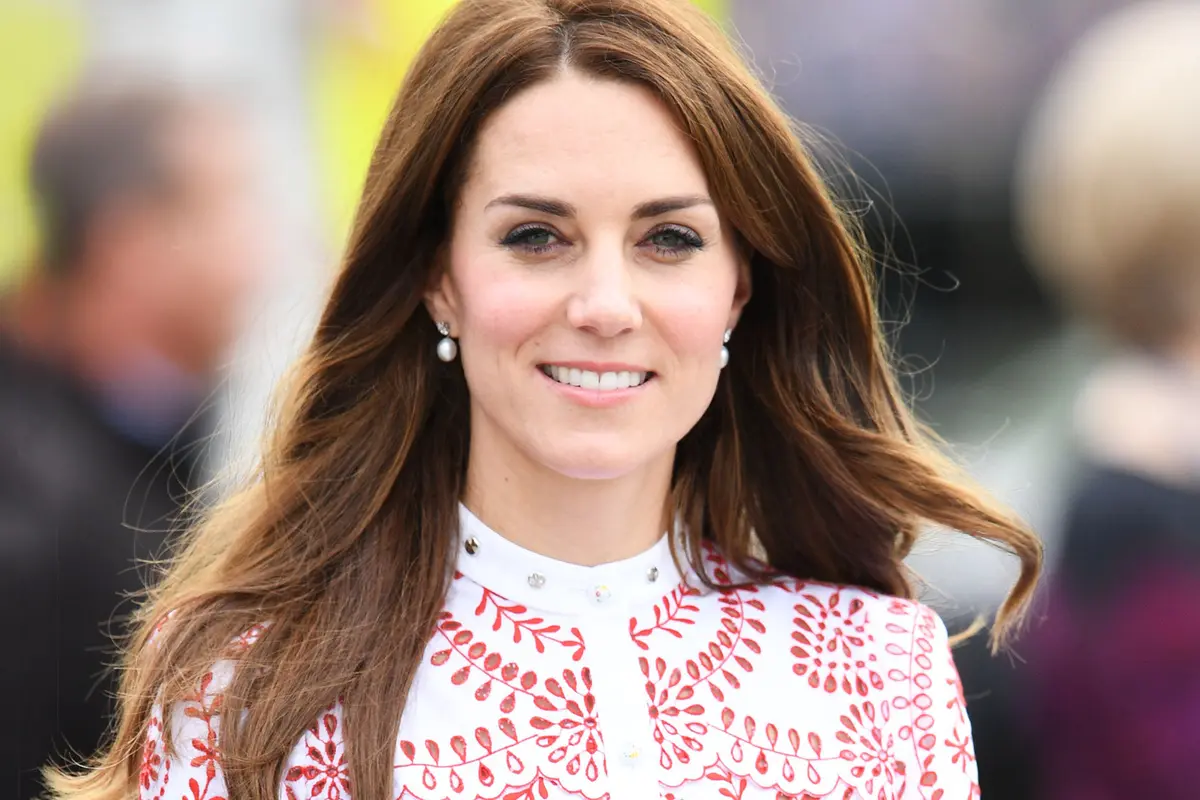 [Bintang] Kate Middleton