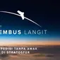 Ekspedisi Menembus Langit (Sumber: AeroTerrascan)